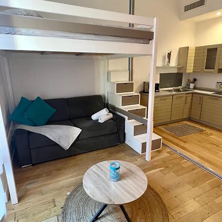 Jean Apartment Ница Екстериор снимка