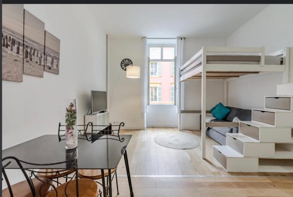 Jean Apartment Ница Екстериор снимка