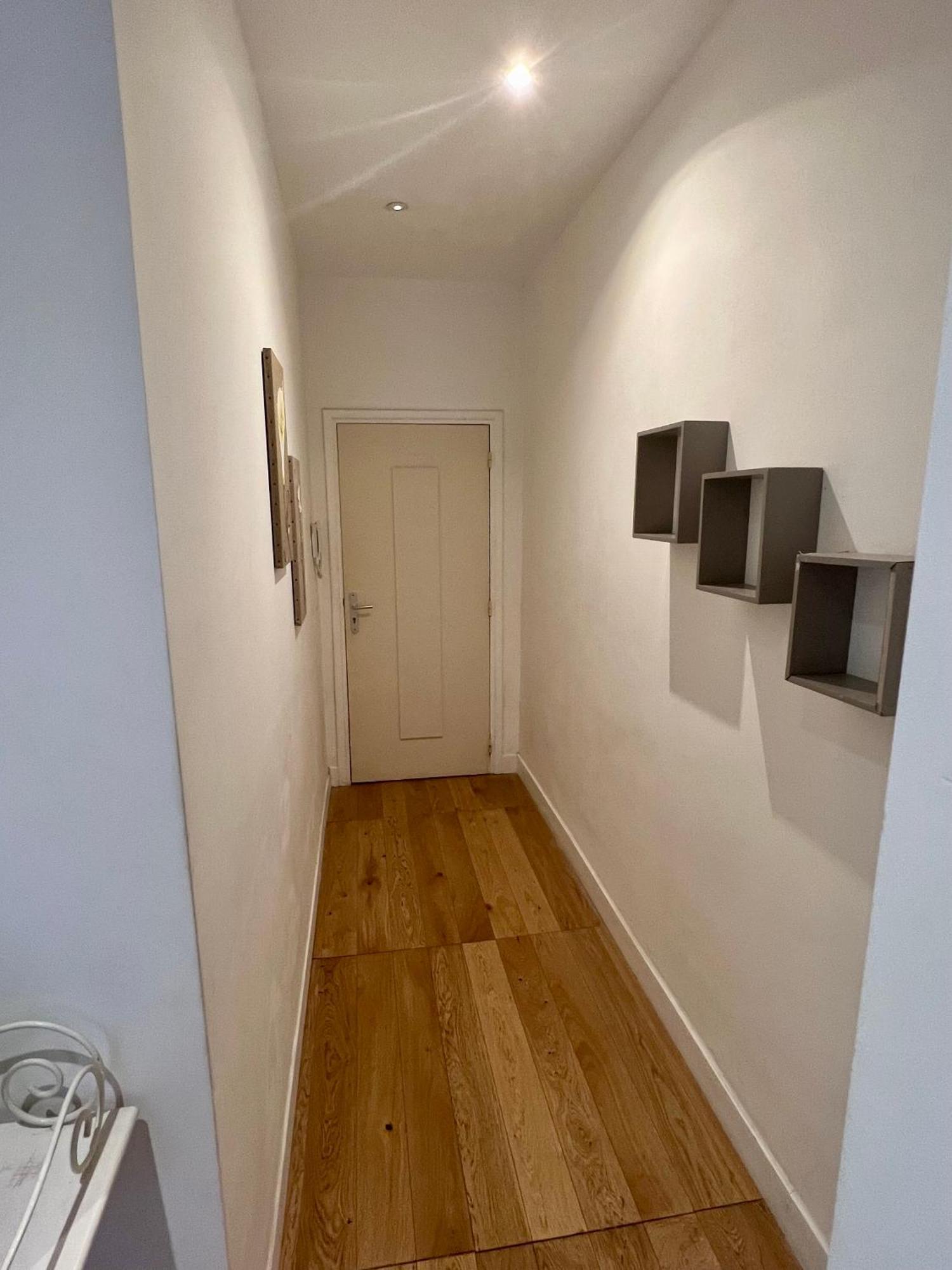 Jean Apartment Ница Екстериор снимка
