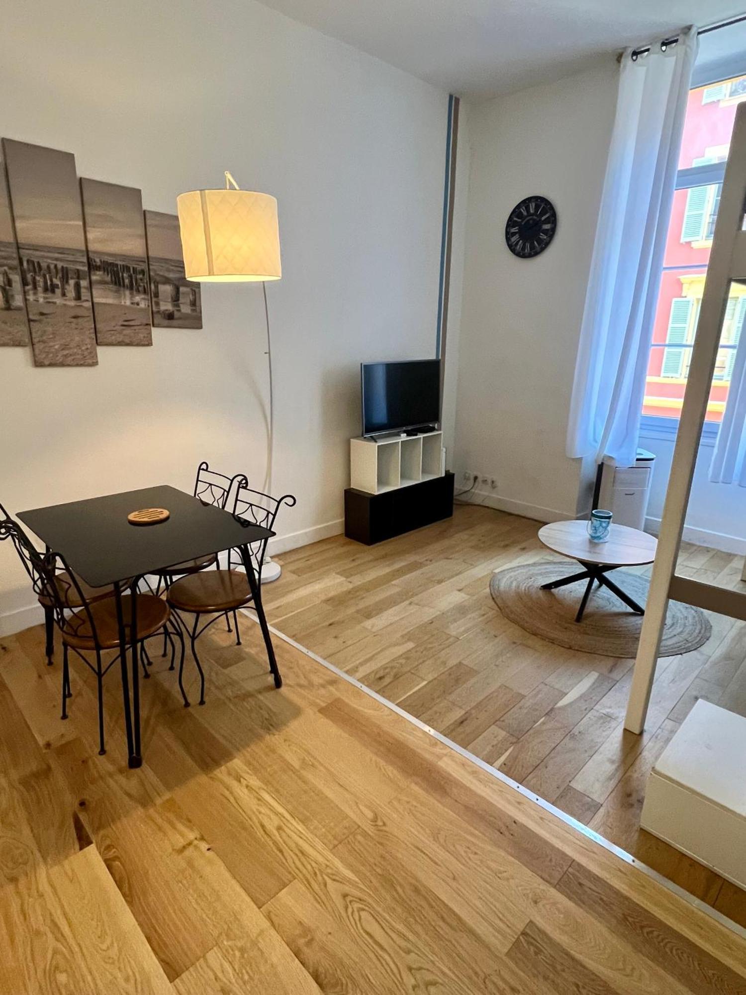Jean Apartment Ница Екстериор снимка