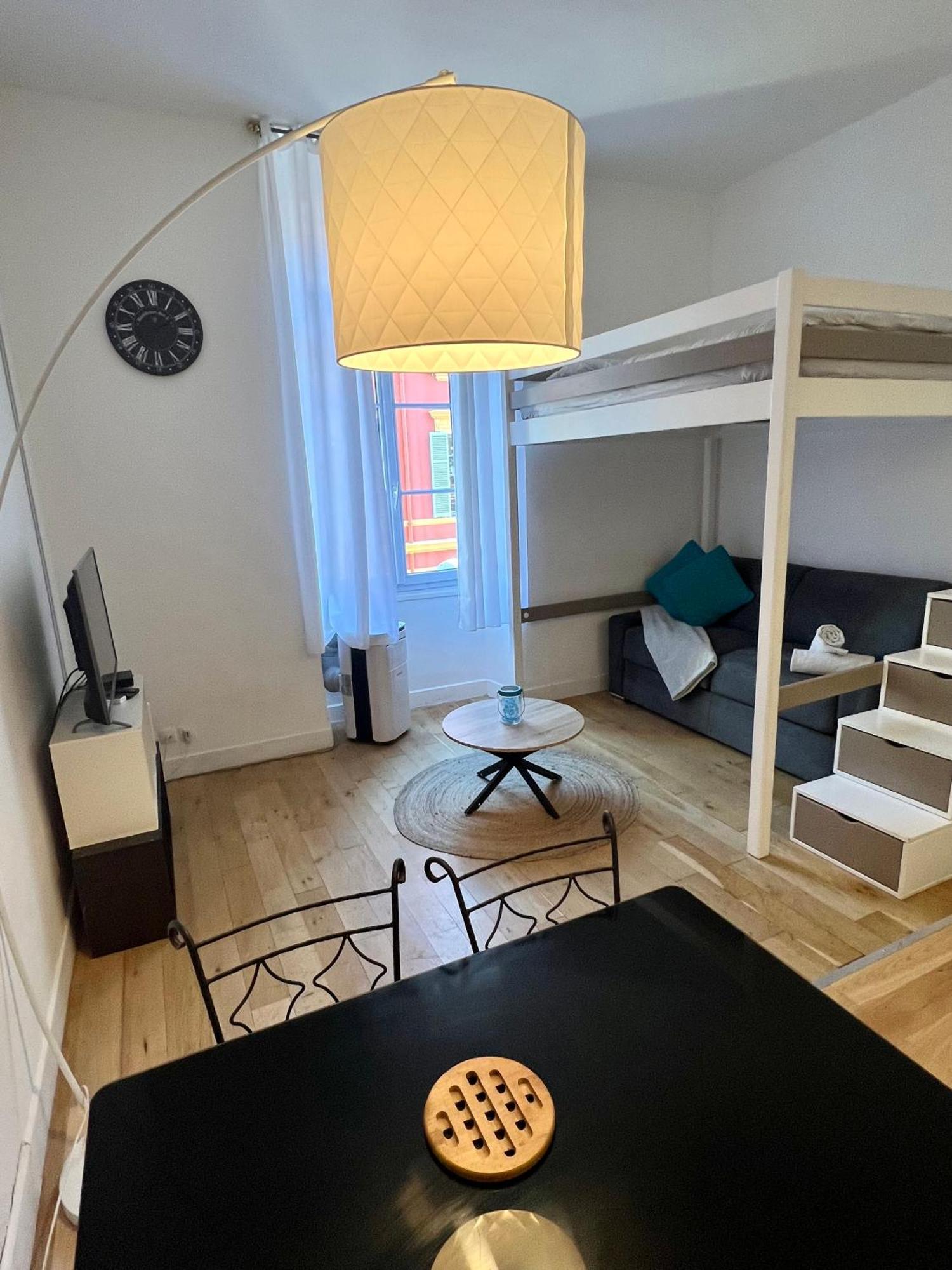 Jean Apartment Ница Екстериор снимка