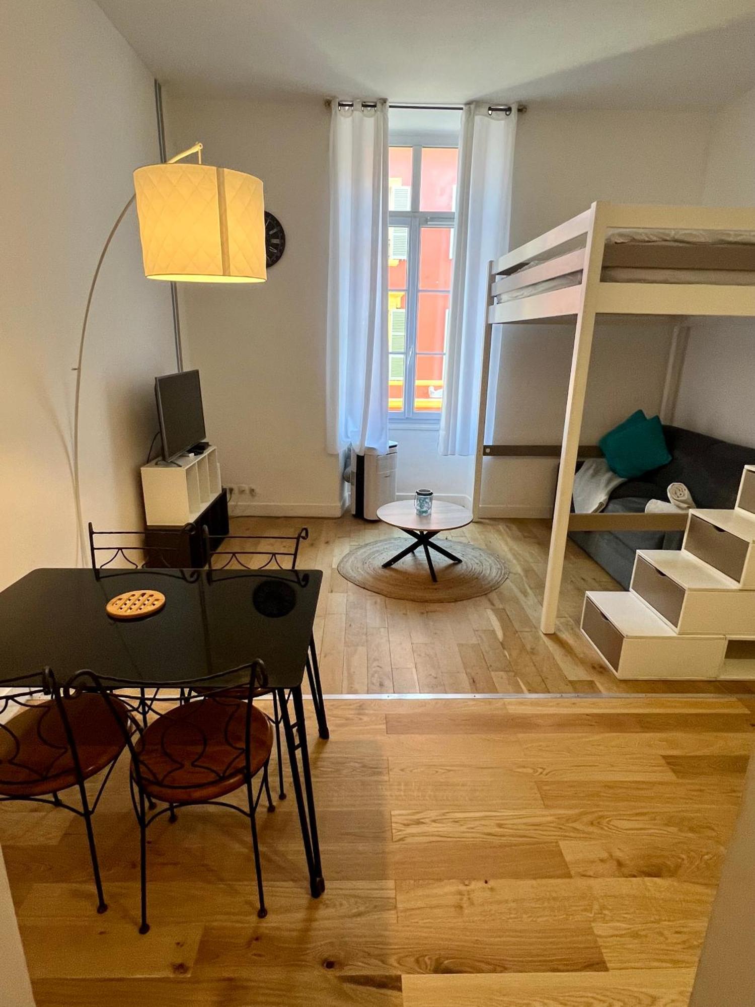 Jean Apartment Ница Екстериор снимка